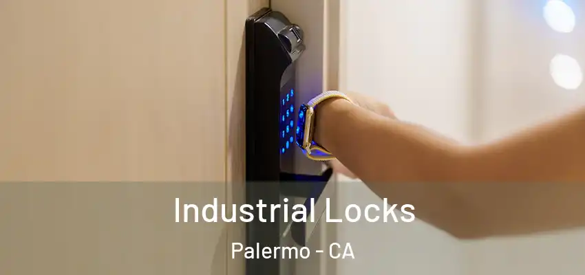  Industrial Locks Palermo - CA