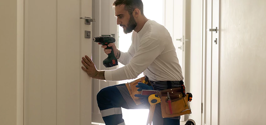 Mailbox Lock Installation Expert in Palermo, California