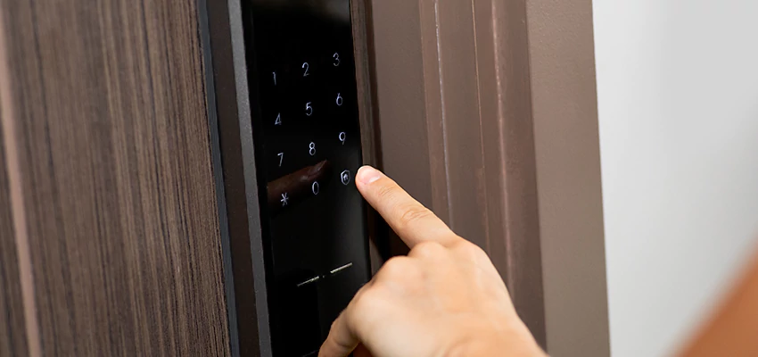 Secure Code Locks Ideas in Palermo, California