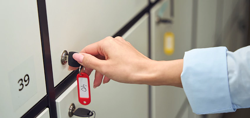 Cabinet Lock Installation in Palermo, California