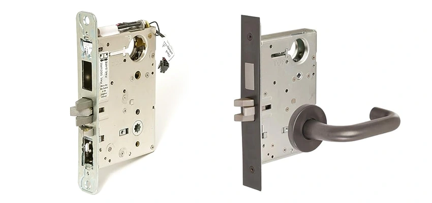 Corbin Russwin Mortise Locks Repair Installation in Palermo, CA