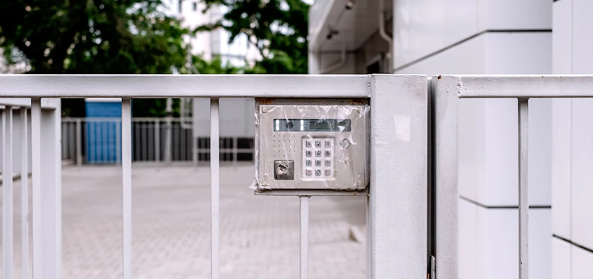 Gate Locks For Metal Gates in Palermo, California