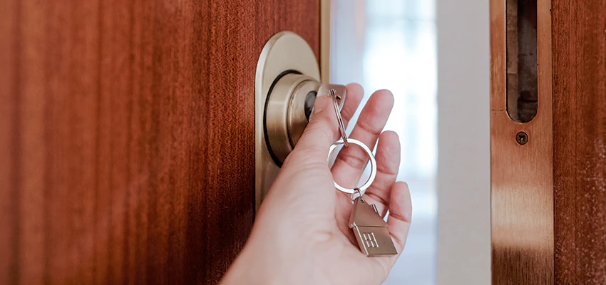 Deadbolt Lock Installation in Palermo, CA
