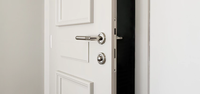 Folding Bathroom Door With Lock Solutions in Palermo, CA