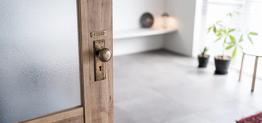 Deadbolt Door Lock Knob Repair in Palermo, California