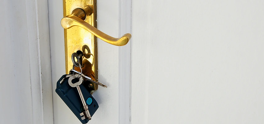 Broken Door Key Extraction in Palermo, CA